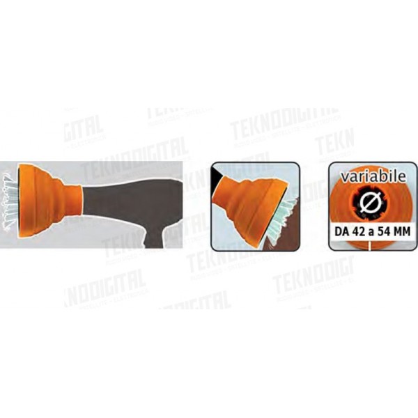 DIFFUSORE VIBRO UNIVERSALE...