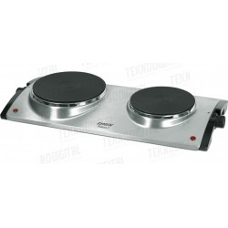 FORNELLO ELETTRICO DOPPIO...