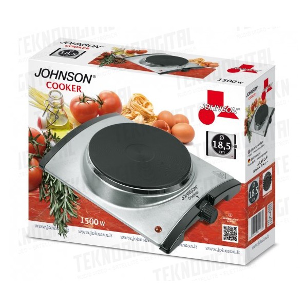 FORNELLO ELETTRICO IN...