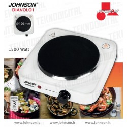 FORNELLO ELETTRICO -DIAVOLO 1-