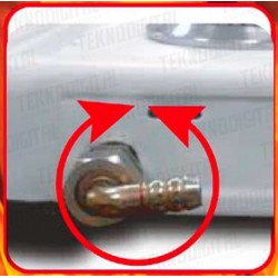 FORNELLO A GAS -LASCAR-