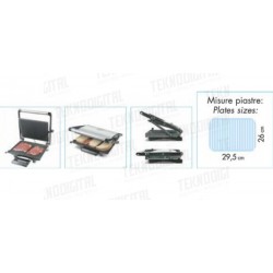 GRIGLIA COMPATTA -TOM-