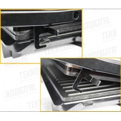 GRIGLIA A PIASTRE -BURGER-