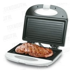 GRIGLIA COMPATTA -SANDWICH-