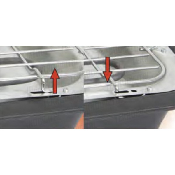 GRIGLIA ELETTRICA -GUSTOSO-