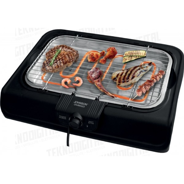 GRIGLIA ELETTRICA 2000W...