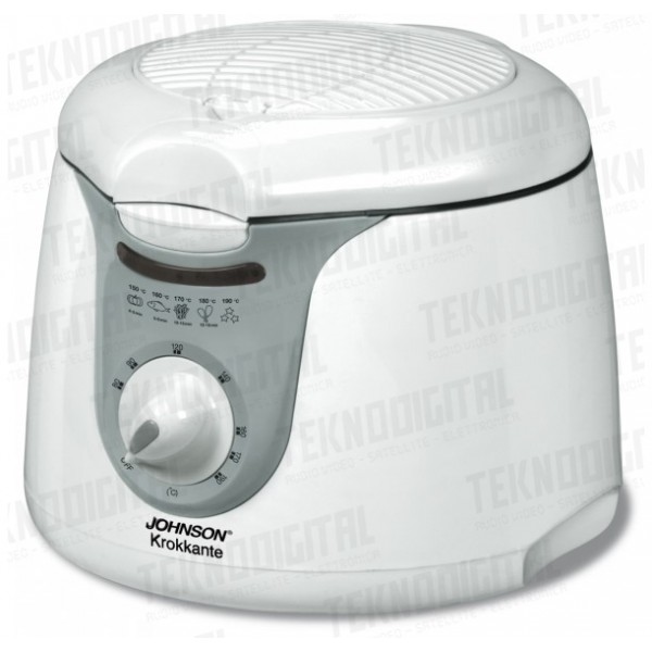 FRIGGITRICE 2 LITRI...