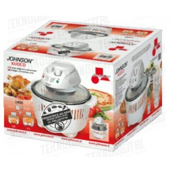 FORNO ALOGENO A CONVENZIONE...