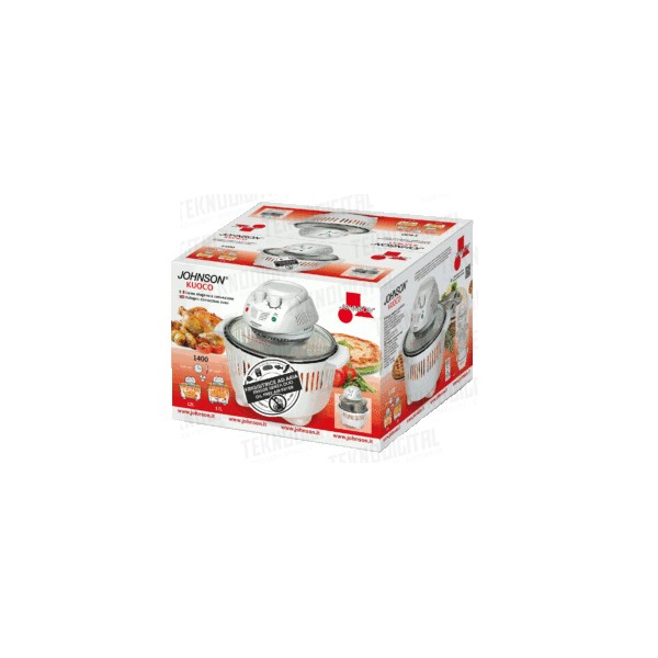 FORNO ALOGENO A CONVENZIONE...