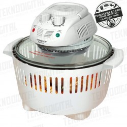 FORNO ALOGENO A CONVENZIONE...