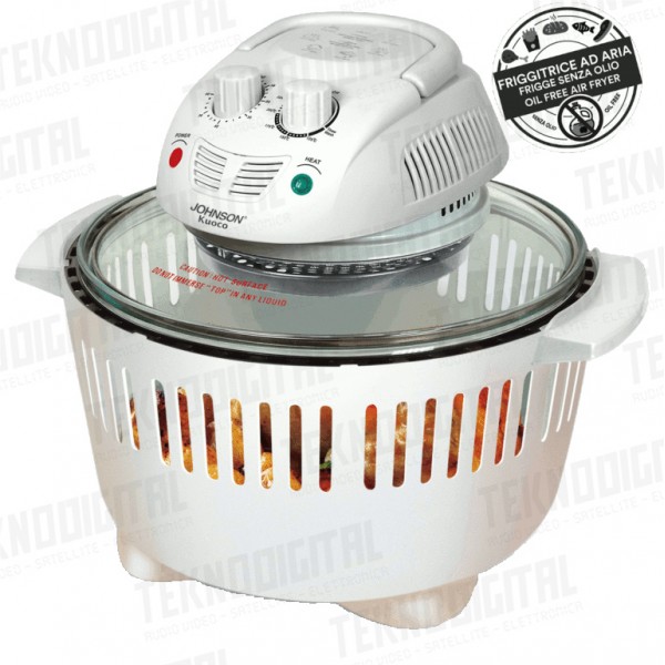 FORNO ALOGENO A CONVENZIONE...