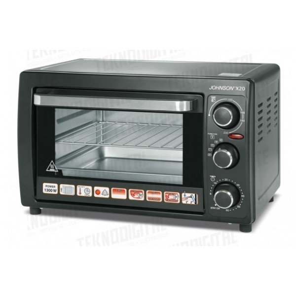 FORNO ELETTRICO STATICO E...