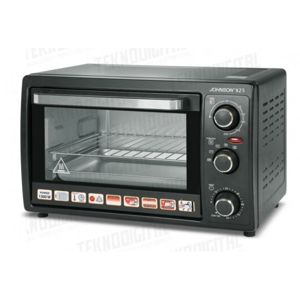 FORNO ELETTRICO STATICO E...