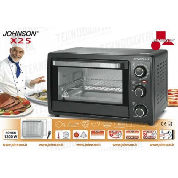 FORNO ELETTRICO STATICO E...