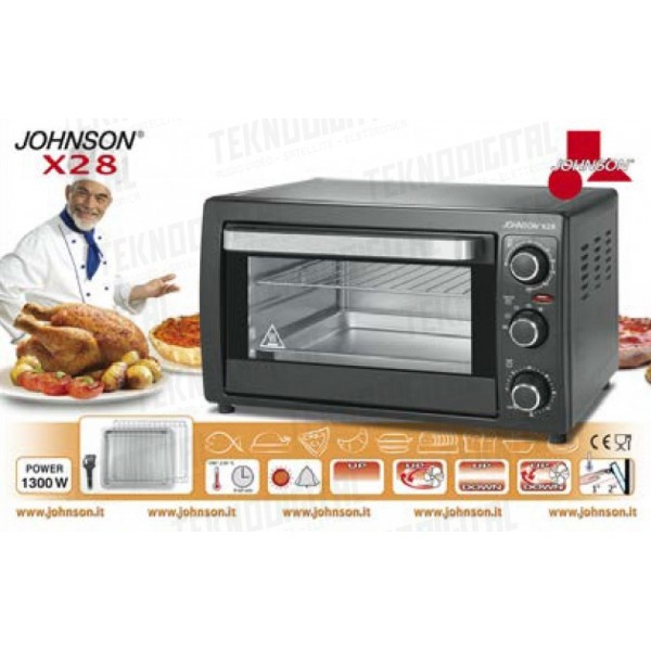 FORNO ELETTRICO STATICO E...