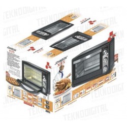 FORNO ELETTRICO STATICO E...