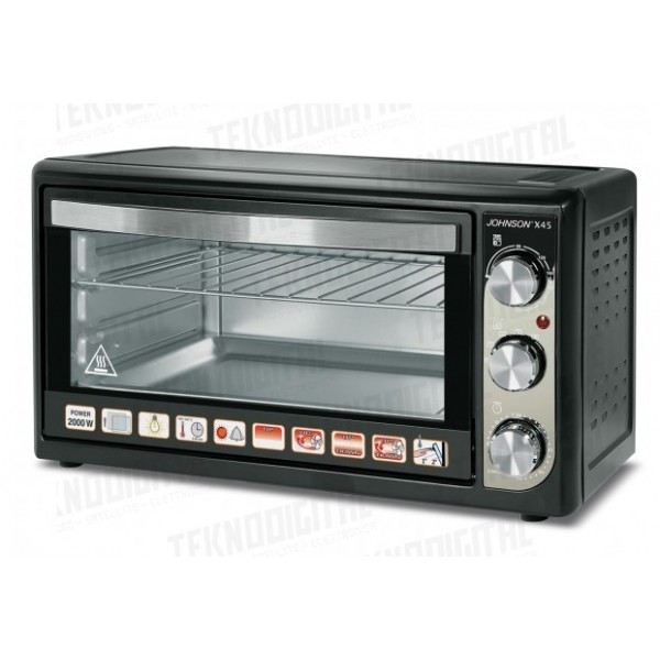 FORNO ELETTRICO STATICO E...