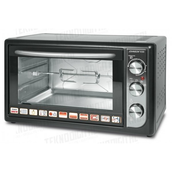 FORNO ELETTRICO STATICO E...