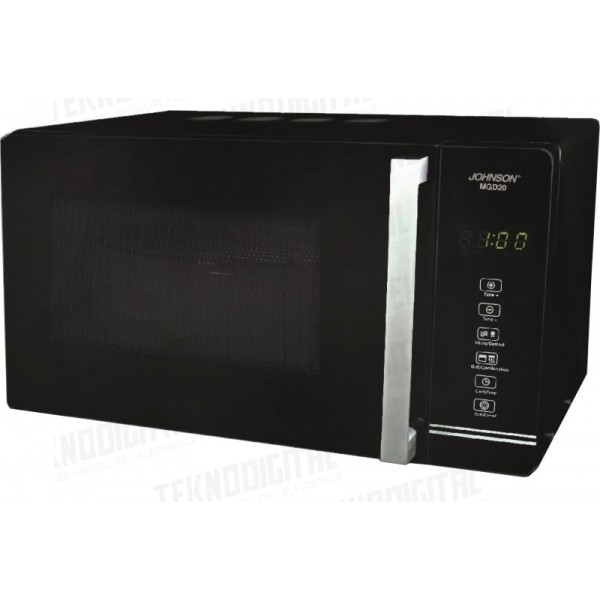 FORNO A MICROONDE TOUCH...