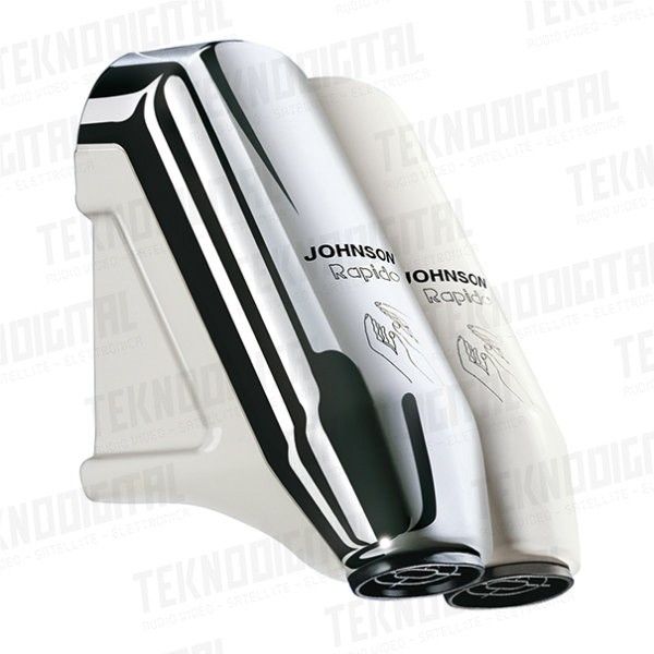 ASCIUGACAPELLI E MANI 1500W...