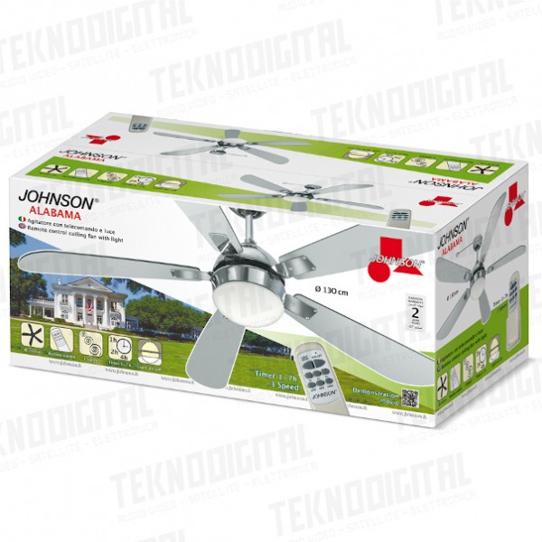 VENTILATORE DA SOFFITTO...