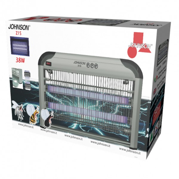 ELIMINA INSETTI 50 MQ - Z-15 -