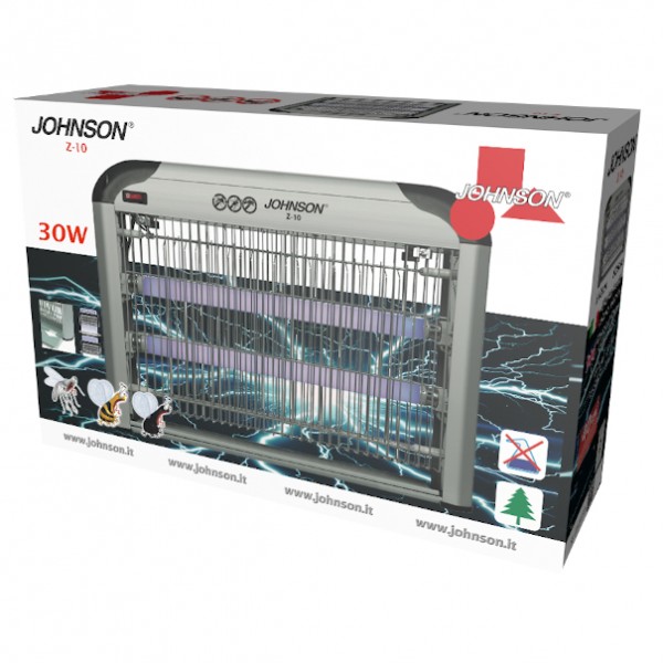 ELIMINA INSETTI 40 MQ - Z-10 -