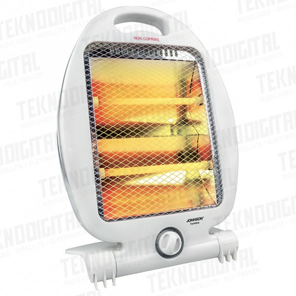 STUFA AL QUARZO 400/800W...