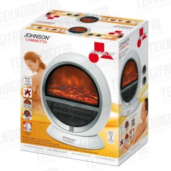 TERMOVENTILATORE CERAMICO...