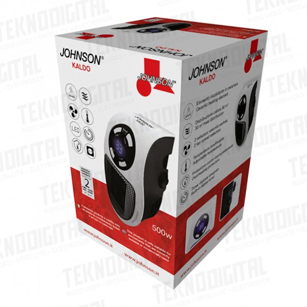 TERMOVENTILATORE CERAMICO...