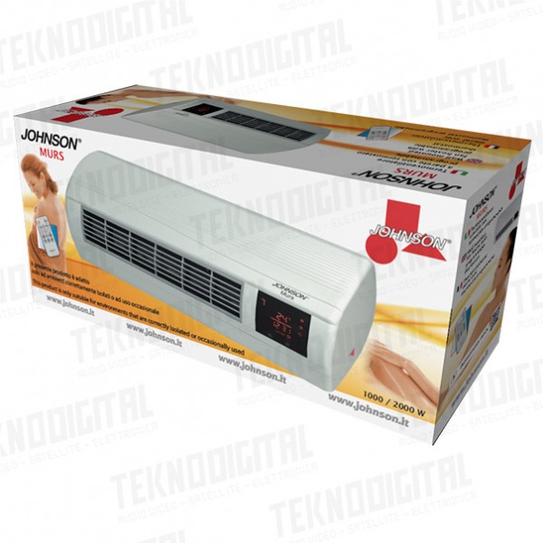 TERMOVENTILATORE A PARETE...