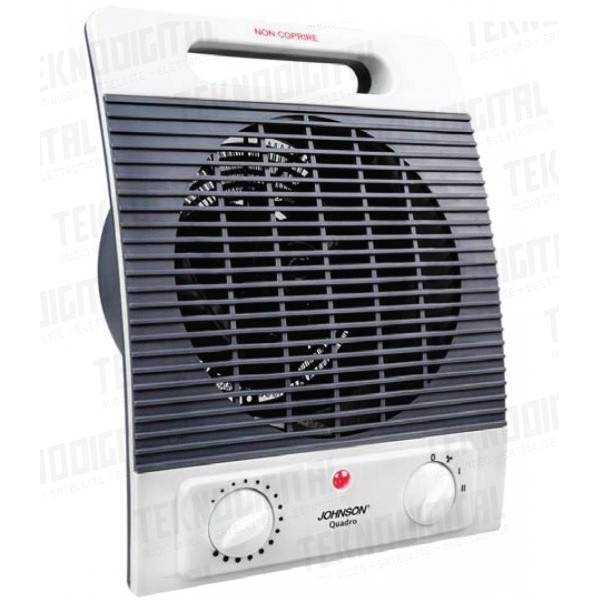 TERMOVENTILATORE 1000/2000W...