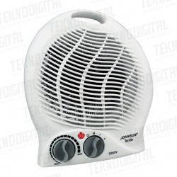 TERMOVENTILATORE 1000/2000W...