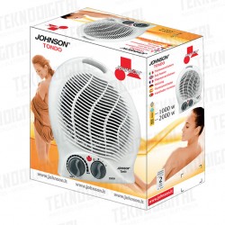 TERMOVENTILATORE 1000/2000W...