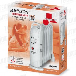 TERMOCONVETTORE AD OLIO...