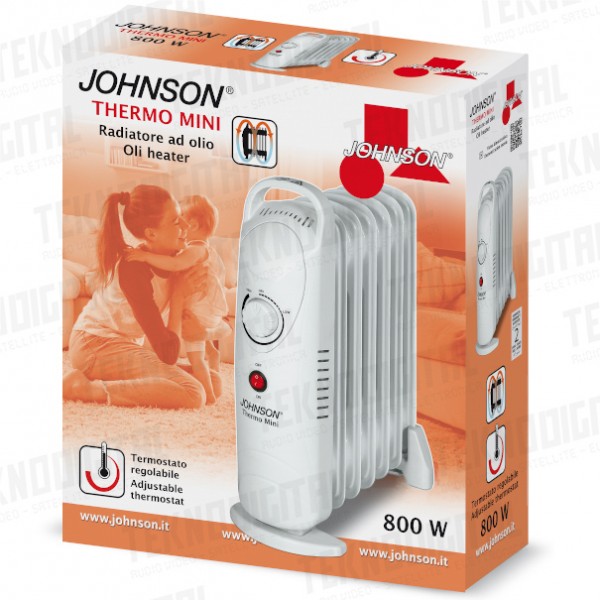 TERMOCONVETTORE AD OLIO...