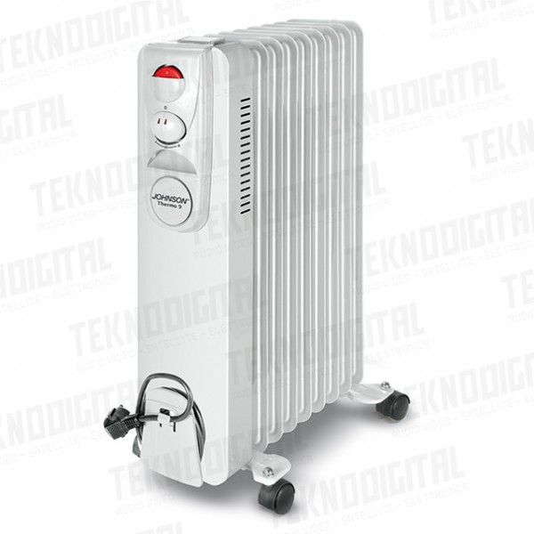 TERMOCONVETTORE AD OLIO...