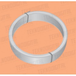 NASTRO ZINCATO PER ZANCHE...