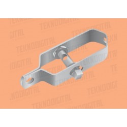 TENDIFILO IN FERRO M90