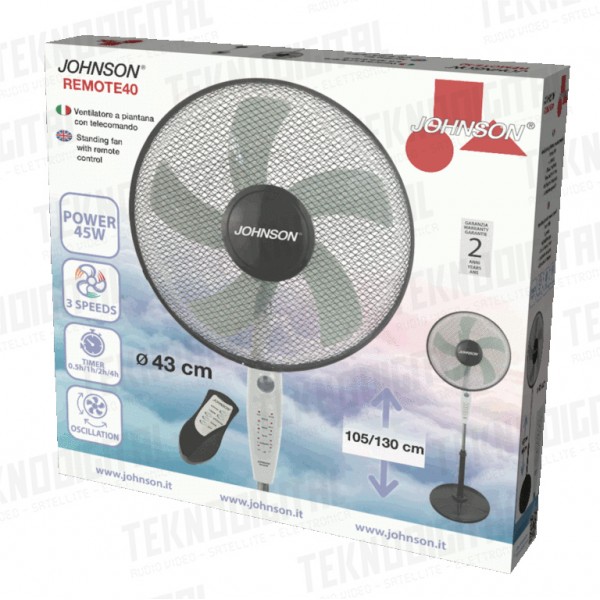 VENTILATORE A COLONNA...