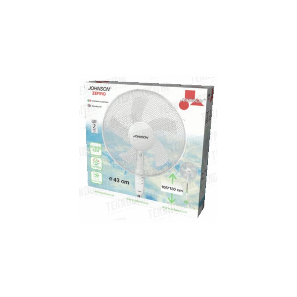 VENTILATORE A COLONNA -ZEFIRO-