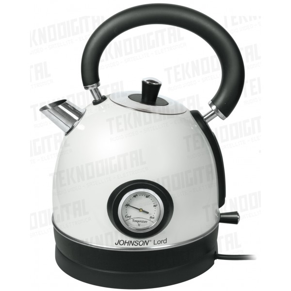 BOLLITORE ELETTRICO 1,8 LT....