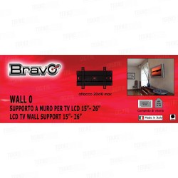 SUPPORTO TV IN FERRO...