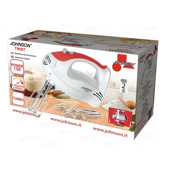 SBATTITORE AD IMMERSIONE...