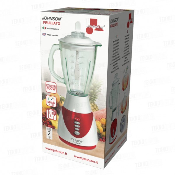 MAXI FRULLATORE  -FRULLATO-