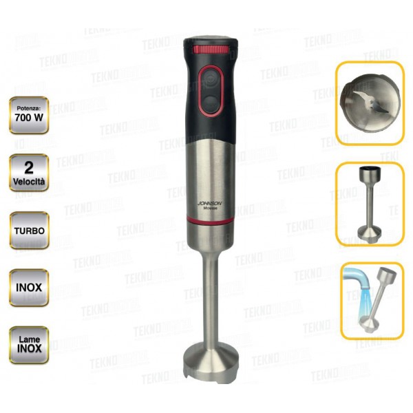 FRULLATORE AD IMMERSIONE...