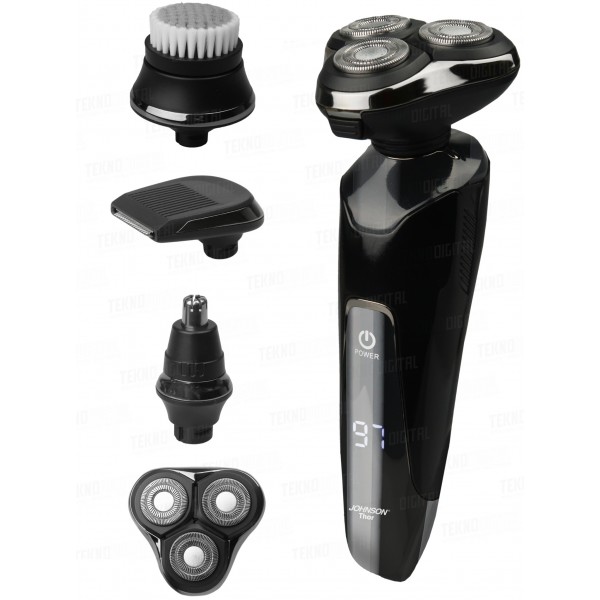 RASOIO MULTIFUNZIONE 4 in 1...