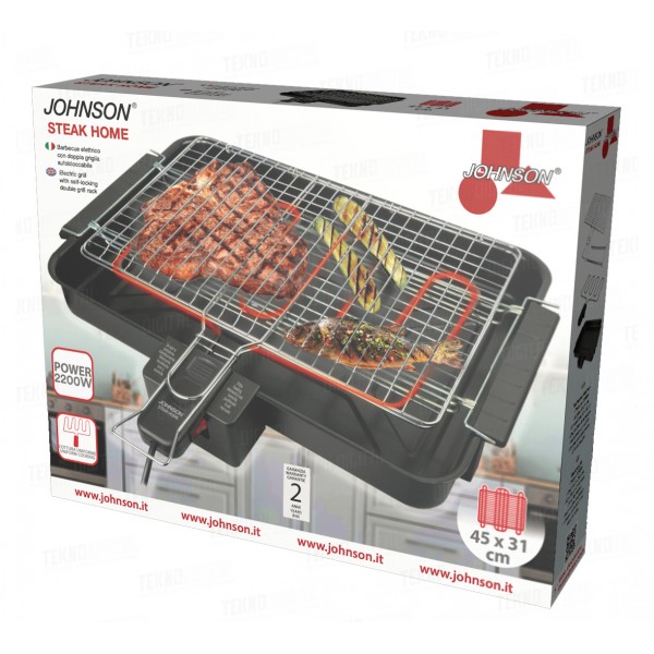 BARBECUE ELETTRICO 2200W...