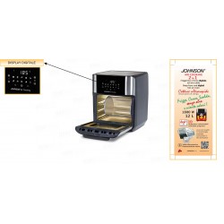 FRIGGITRICE e FORNO...