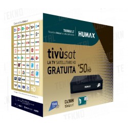 TIVUMAX LT HD 3801S2 +...